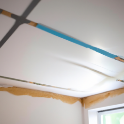 Installation plafond chauffant : une solution de chauffage discrète et efficace Monteux